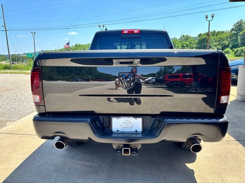 Used 2018 RAM 1500 Sport AWD/4WD image 3