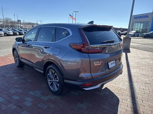 Used 2020 Honda CR-V EX-L image 34