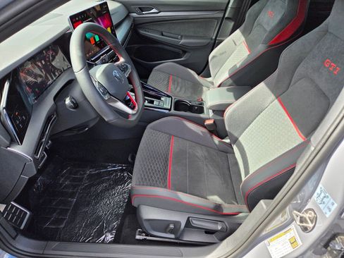 New 2025 Volkswagen GTI SE FWD image 6