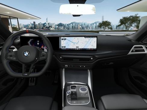 New 2027 BMW 440i xDrive Convertible w/ M Carbon Exterior Package AWD/4WD image 10