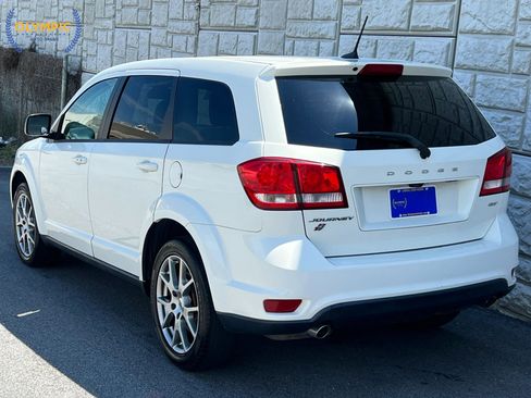 Used 2019 Dodge Journey GT AWD/4WD image 4