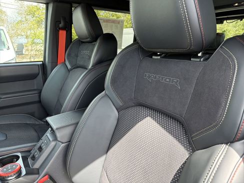 New 2025 Ford Bronco Raptor AWD/4WD image 12
