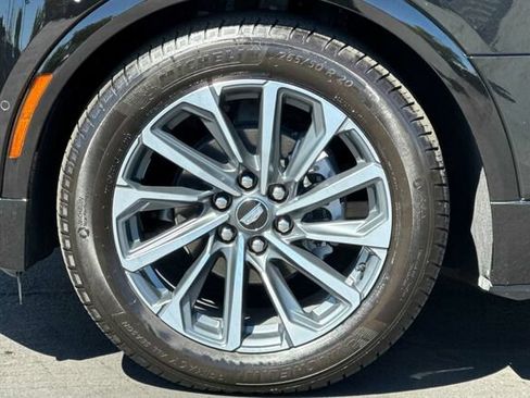 Certified 2024 Cadillac Lyriq Sport w/ LPO, Floor Liner Package AWD/4WD image 25