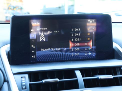 Used 2021 Lexus NX 300 FWD w/ Accessory Package 2 image 22