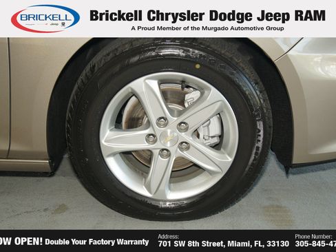 Used 2022 Chevrolet Malibu LS w/ Driver Confidence Package FWD image 40