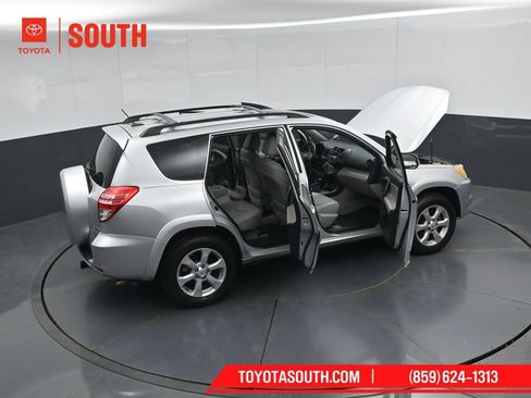 Used 2011 Toyota RAV4 Limited w/ Limited Extra Value Pkg AWD/4WD image 48