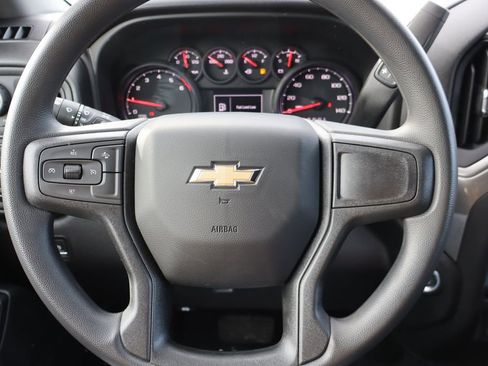 New 2026 Chevrolet Silverado 2500 Custom w/ Custom Value Package image 7