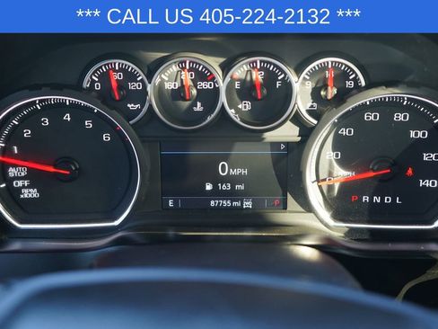 Used 2019 Chevrolet Silverado 1500 RST image 33