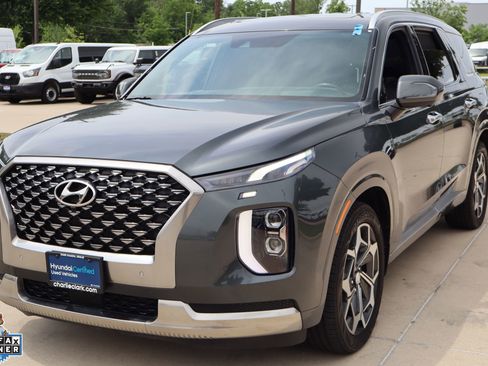 Used 2022 Hyundai Palisade Calligraphy FWD image 8
