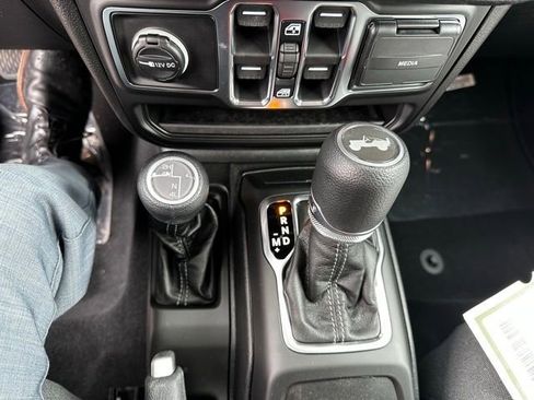 New 2026 Jeep Wrangler Sport S image 27