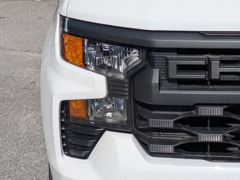 New 2026 Chevrolet Silverado 1500 Custom RWD image 11