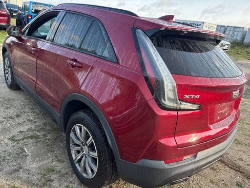 Used 2020 Cadillac XT4 Sport w/ Cold Weather Package FWD image 14