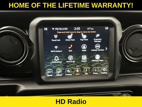 Used 2022 Jeep Wrangler Unlimited Sport AWD/4WD image 28