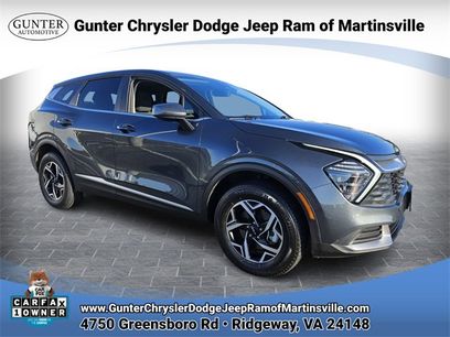 Used 2024 Kia Sportage LX