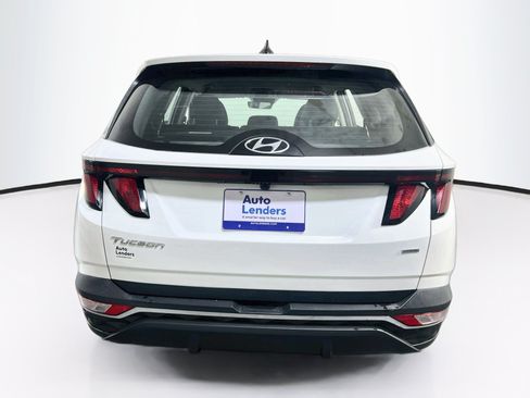 Used 2023 Hyundai Tucson SE AWD/4WD image 6
