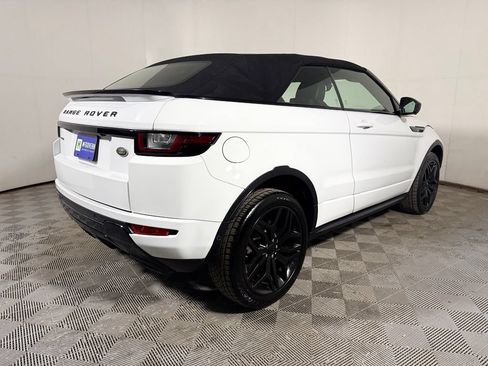 Used 2017 Land Rover Range Rover Evoque HSE Dynamic AWD/4WD image 8