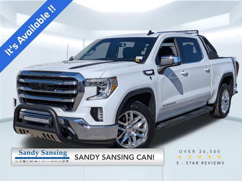 Used 2019 GMC Sierra 1500 SLE w/ SLE Value Package image 1