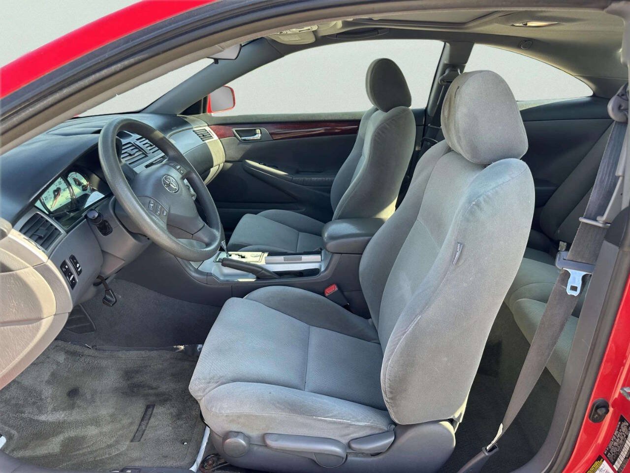 Used 2004 Toyota Solara SE Sport FWD image 10