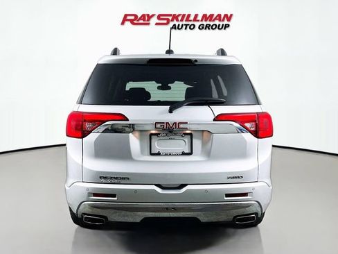 Used 2017 GMC Acadia Denali w/ LPO, Floor Liner Package AWD/4WD image 6