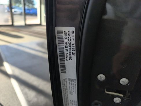 Used 2023 Dodge Challenger SRT Hellcat Redeye image 31