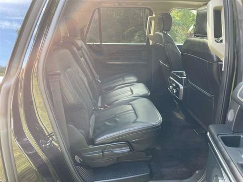 Used 2018 Ford Expedition Max Platinum AWD/4WD image 44