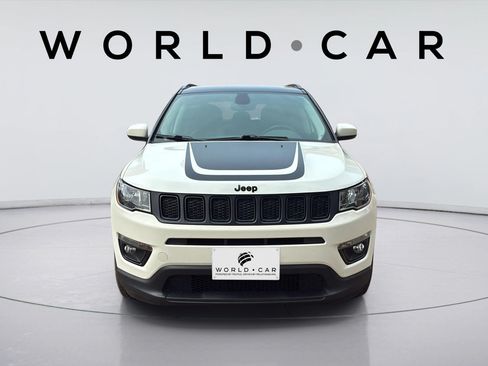 Used 2021 Jeep Compass Latitude FWD image 16