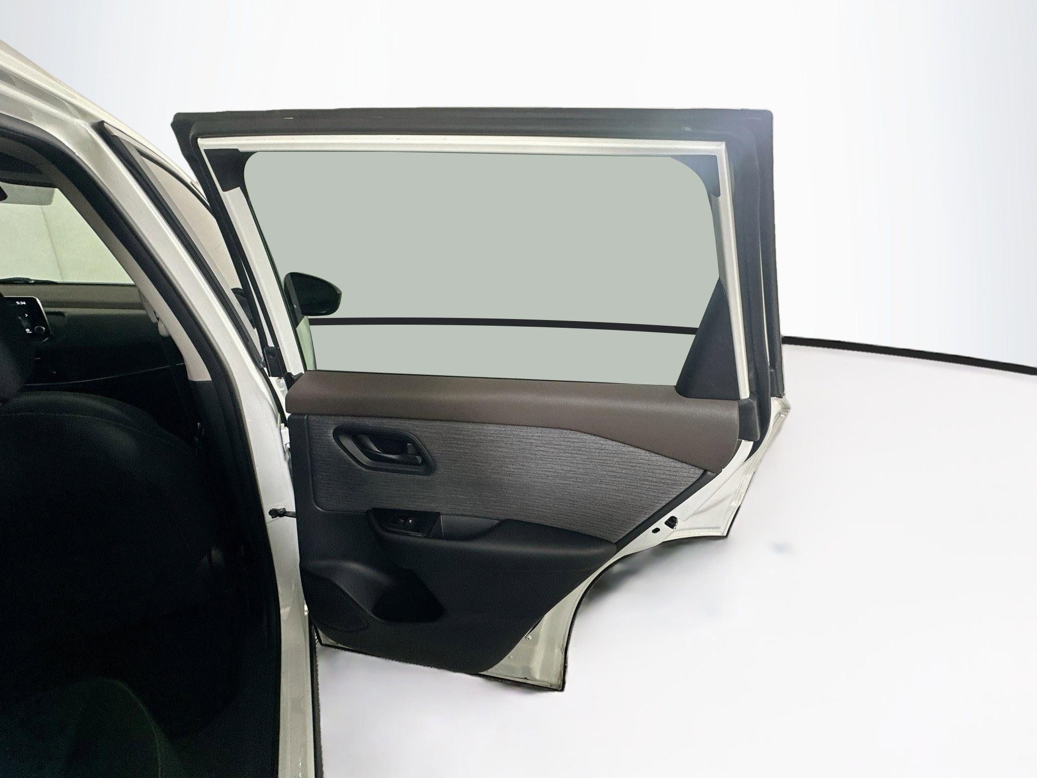 Used 2023 Nissan Rogue S FWD image 28