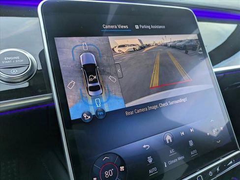 New 2026 Mercedes-Benz S 580 4MATIC Sedan image 14