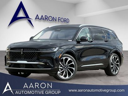 Used 2024 Lincoln Nautilus Black Label