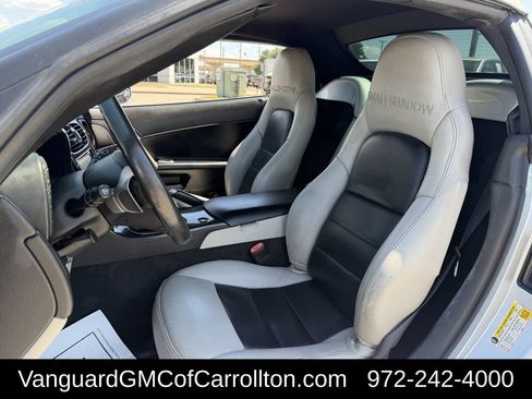 Used 2010 Chevrolet Corvette Convertible w/ Preferred Equipment Group RWD image 28