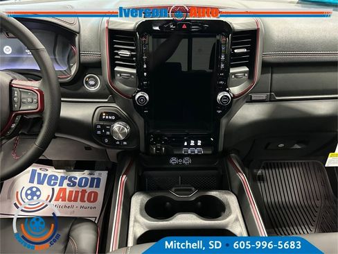 New 2026 RAM 1500 Rebel w/ Bed Utility Group image 25