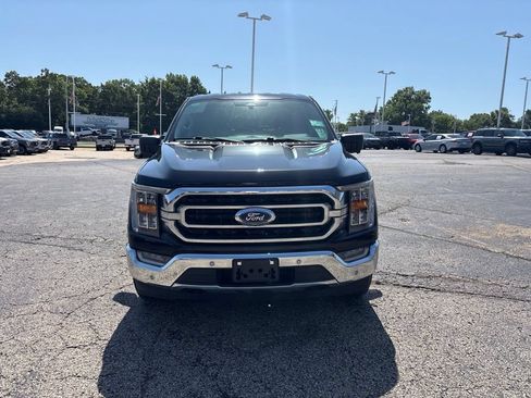 Certified 2023 Ford F150 XLT w/ Equipment Group 302A High AWD/4WD image 2