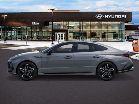New 2026 Hyundai Sonata N Line FWD image 3