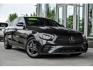 Certified 2023 Mercedes-Benz E 350 4MATIC Sedan video 1