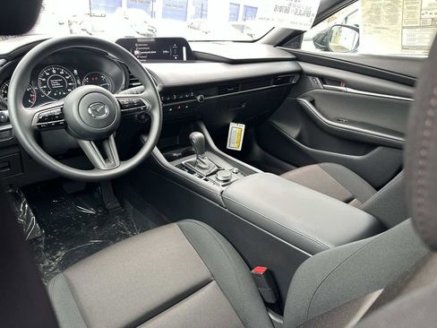 New 2026 MAZDA MAZDA3 s FWD image 10