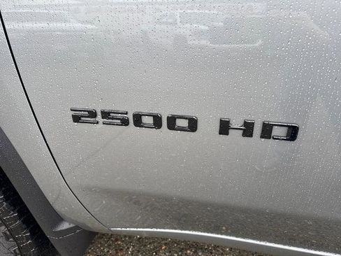 New 2025 Chevrolet Silverado 2500 Custom w/ Custom Convenience Package image 6