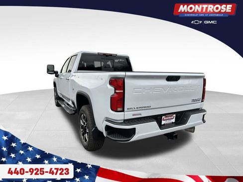 New 2026 Chevrolet Silverado 2500 High Country w/ Technology Package AWD/4WD image 3