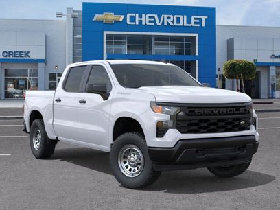 New 2026 Chevrolet Silverado 1500 W/T w/ Trailering Package