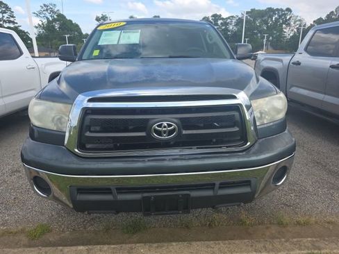 Used 2010 Toyota Tundra 4x4 Double Cab image 2