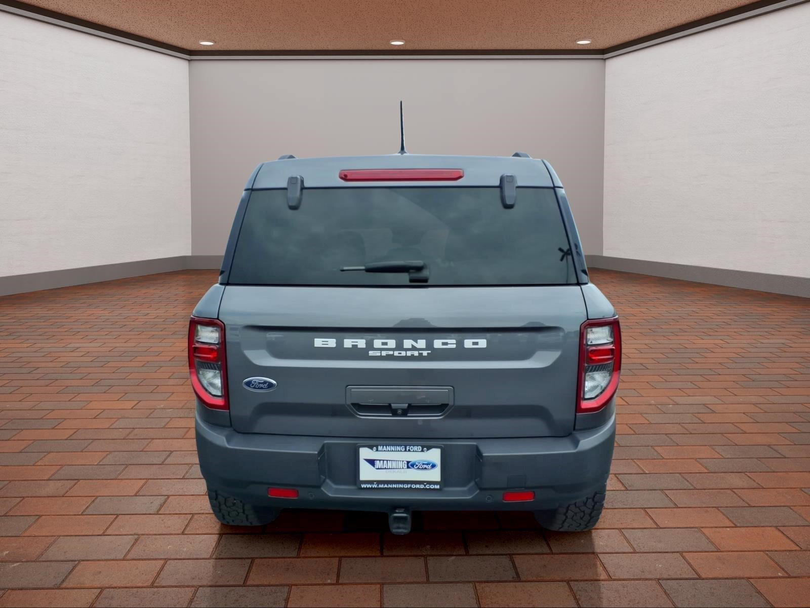 Used 2021 Ford Bronco Sport Big Bend w/ Big Bend Package AWD/4WD image 7
