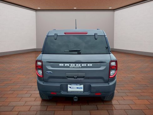 Used 2021 Ford Bronco Sport Big Bend w/ Big Bend Package AWD/4WD image 7
