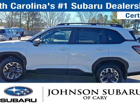 Used 2026 Subaru Forester Premium image 7