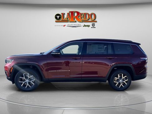 New 2025 Jeep Grand Cherokee L Limited image 4