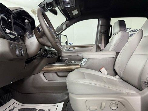 New 2026 Chevrolet Silverado 2500 LT w/ All Star Edition image 15