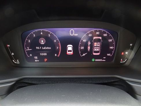 New 2026 Honda Accord SE image 12