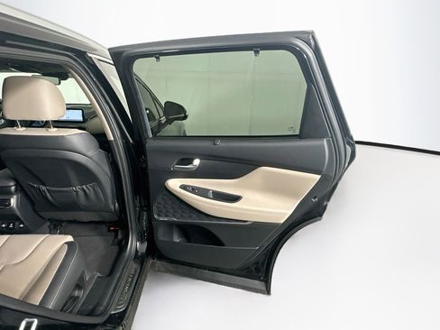 Used 2021 Hyundai Santa Fe Limited w/ Cargo Package FWD image 31