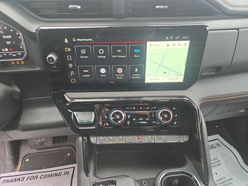 Used 2025 GMC Sierra 1500 AT4 w/ AT4 Premium Package image 15