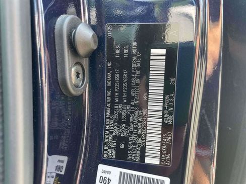 Certified 2025 Toyota Sienna XLE FWD image 22