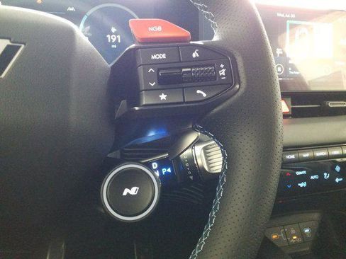 New 2025 Hyundai Ioniq 5 N Base image 6