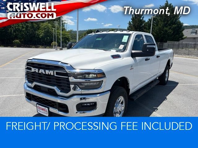 New 2026 RAM 3500 Tradesman AWD/4WD image 1